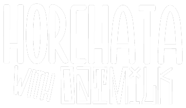 Horchata With Oat Milk